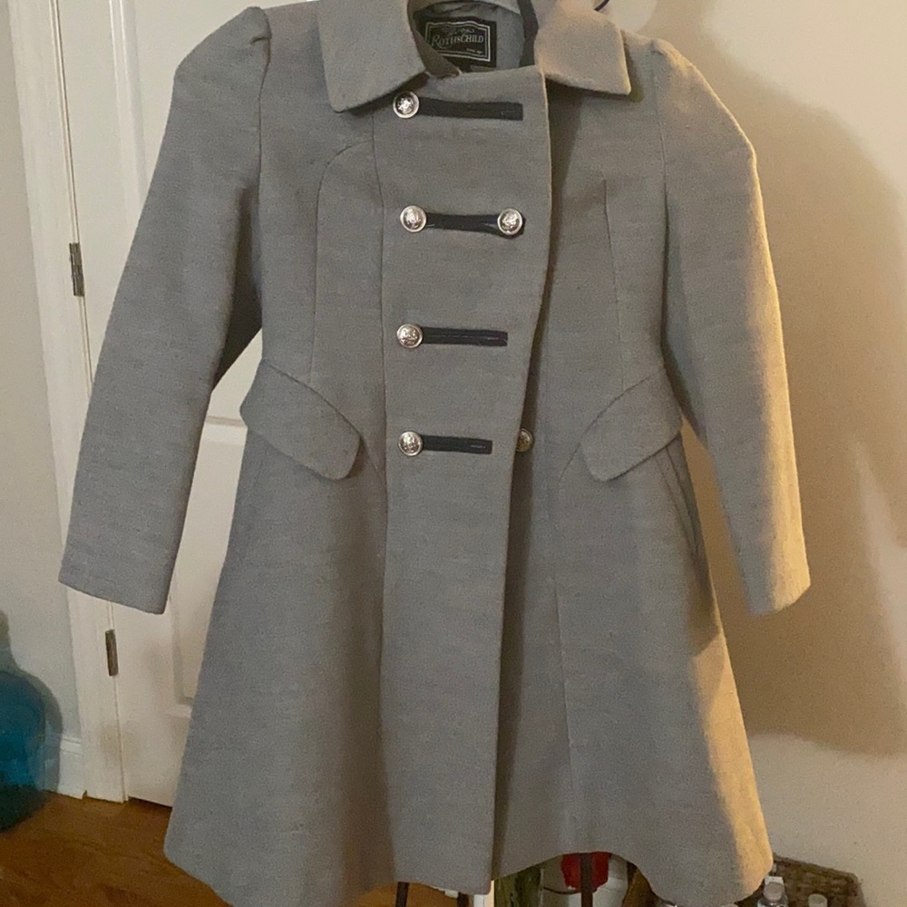 Rothschild coat